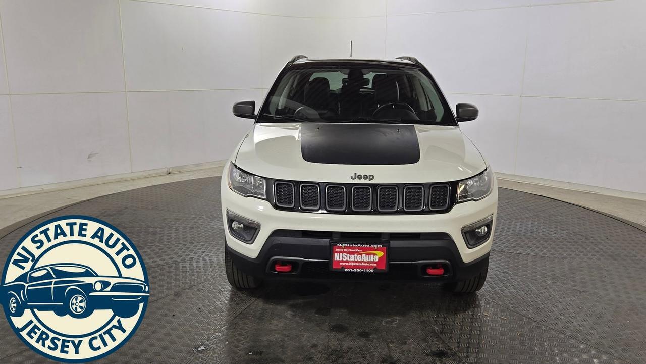 2018 Jeep Compass Trailhawk Jersey City NJ