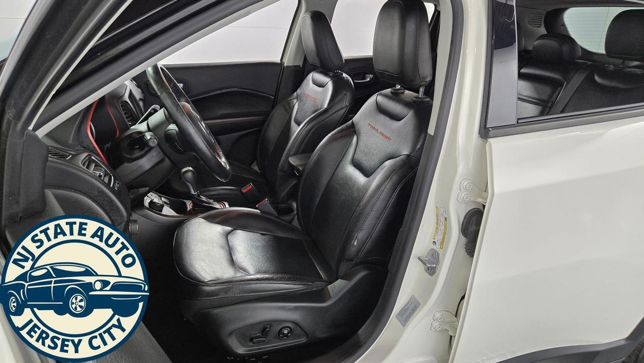 2018 Jeep Compass Trailhawk Jersey City NJ