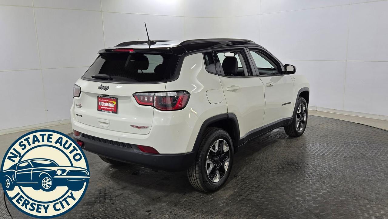 2018 Jeep Compass Trailhawk Jersey City NJ