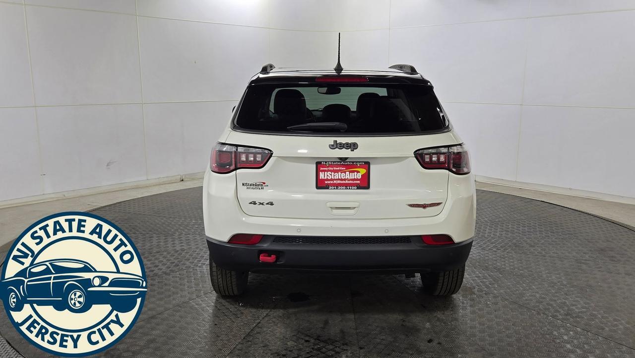 2018 Jeep Compass Trailhawk Jersey City NJ
