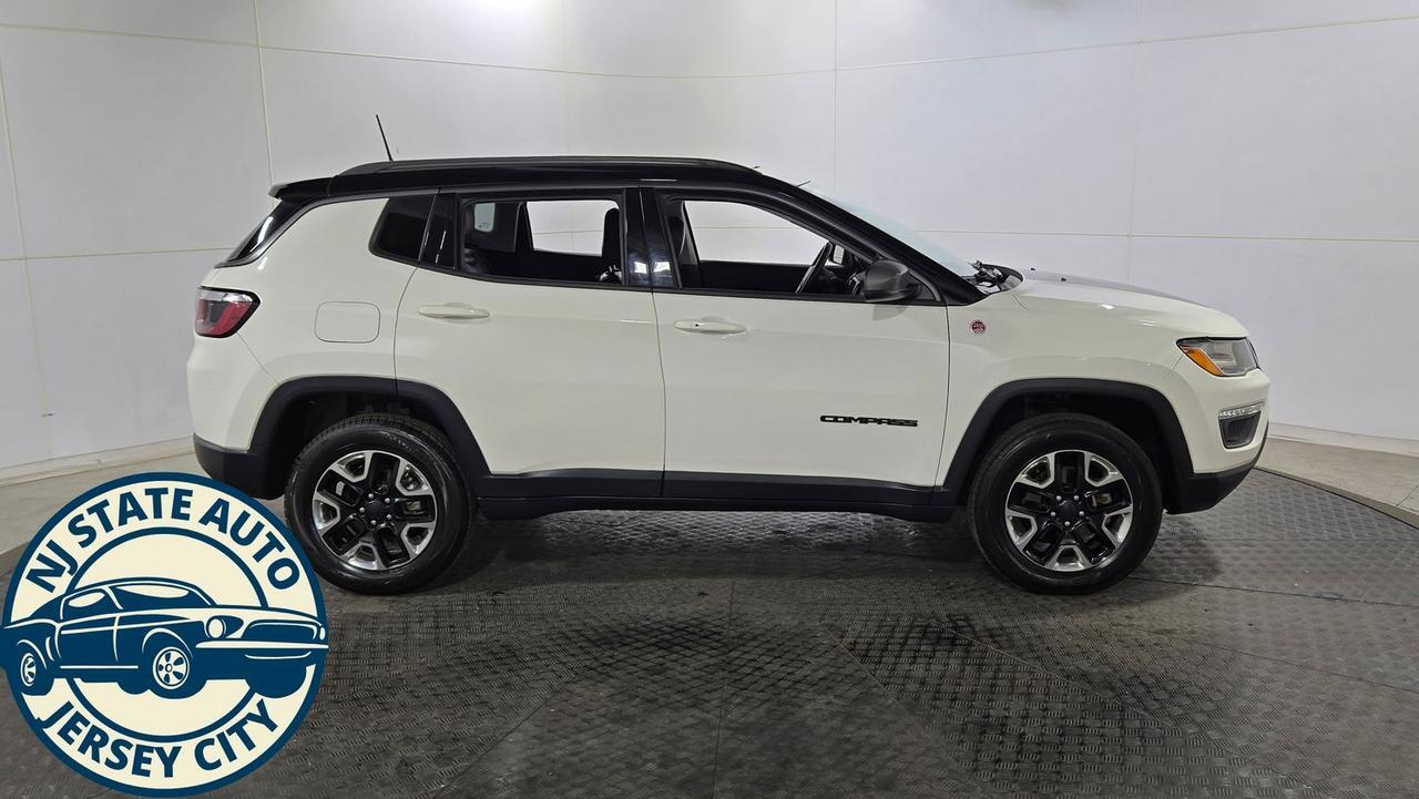 2018 Jeep Compass Trailhawk Jersey City NJ