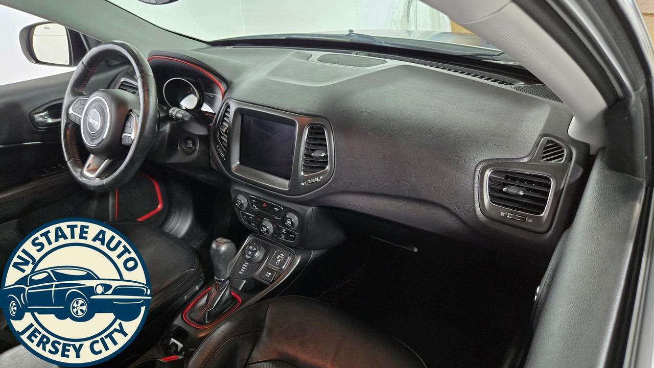 2018 Jeep Compass Trailhawk Jersey City NJ