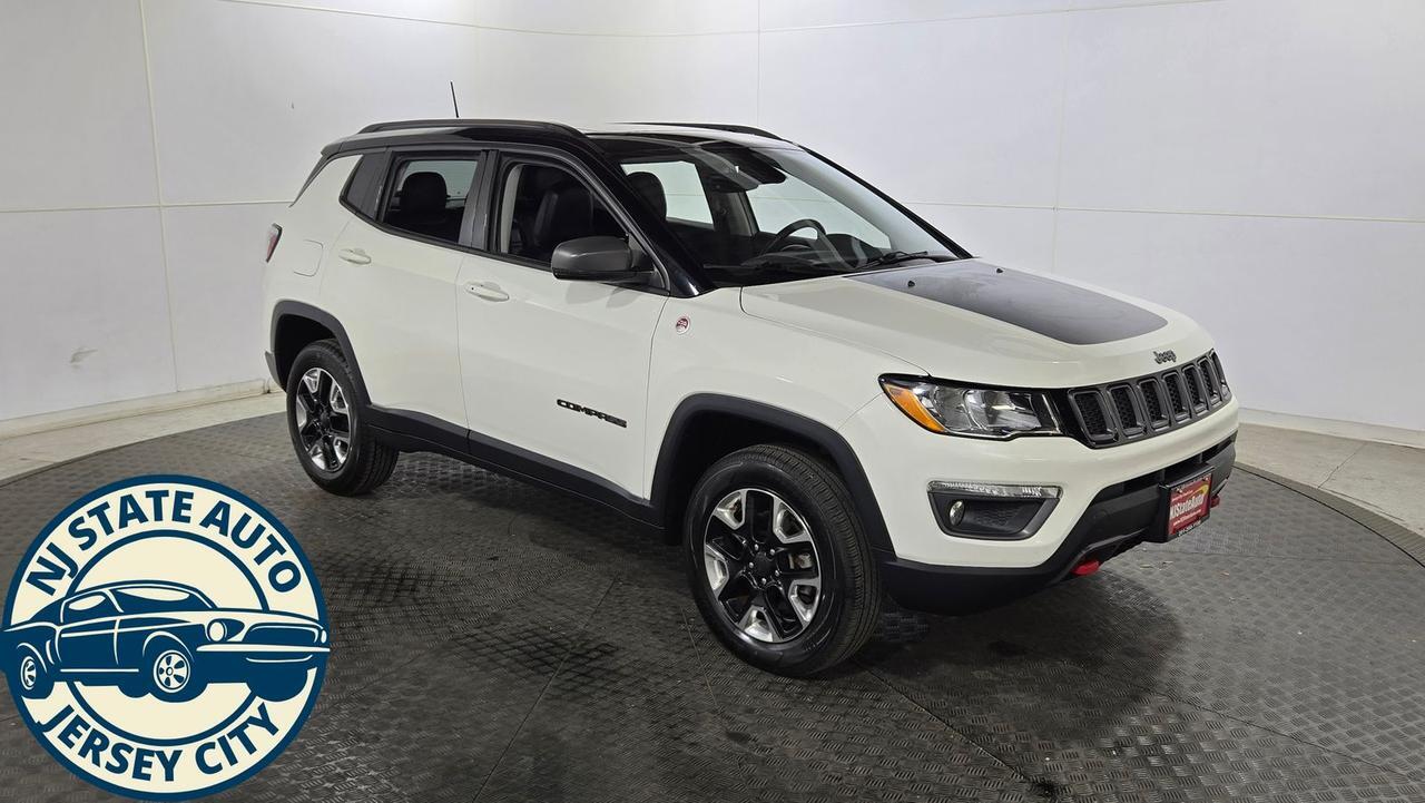 2018 Jeep Compass Trailhawk Jersey City NJ