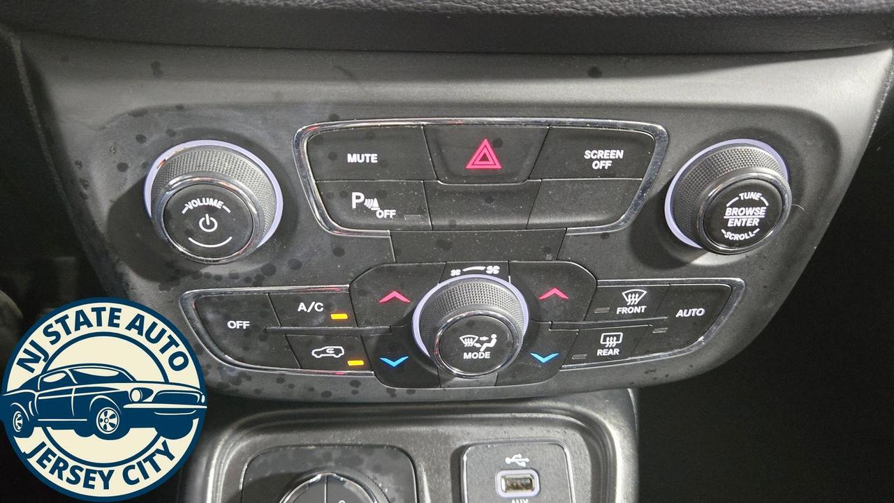 2018 Jeep Compass Trailhawk Jersey City NJ