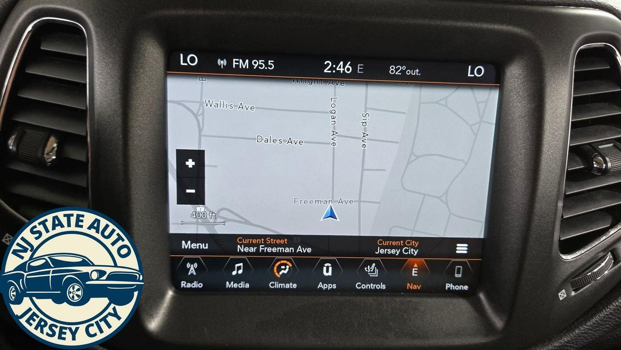 2018 Jeep Compass Trailhawk Jersey City NJ
