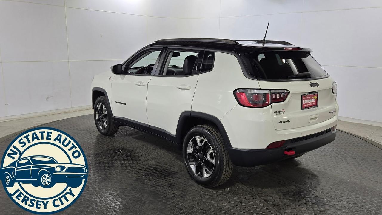 2018 Jeep Compass Trailhawk Jersey City NJ