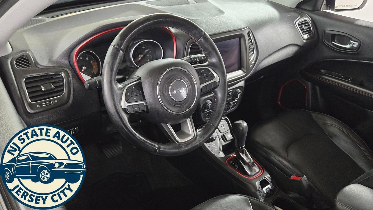 2018 Jeep Compass Trailhawk Jersey City NJ