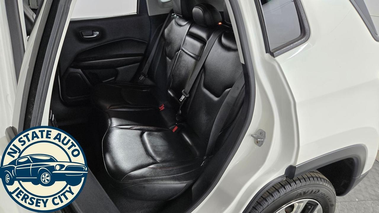 2018 Jeep Compass Trailhawk Jersey City NJ