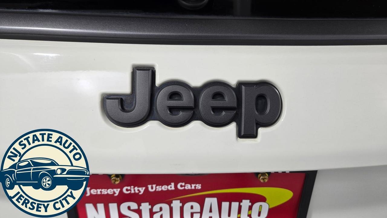 2018 Jeep Compass Trailhawk Jersey City NJ