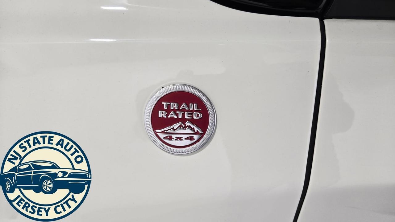 2018 Jeep Compass Trailhawk Jersey City NJ