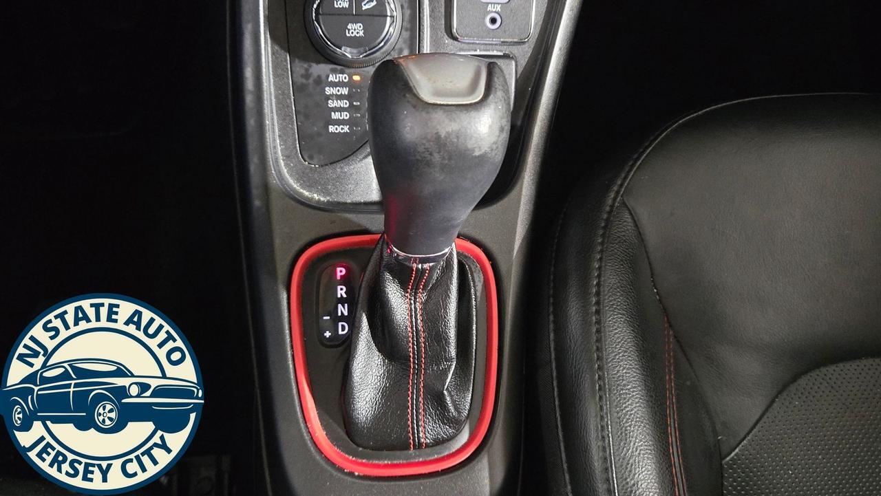 2018 Jeep Compass Trailhawk Jersey City NJ