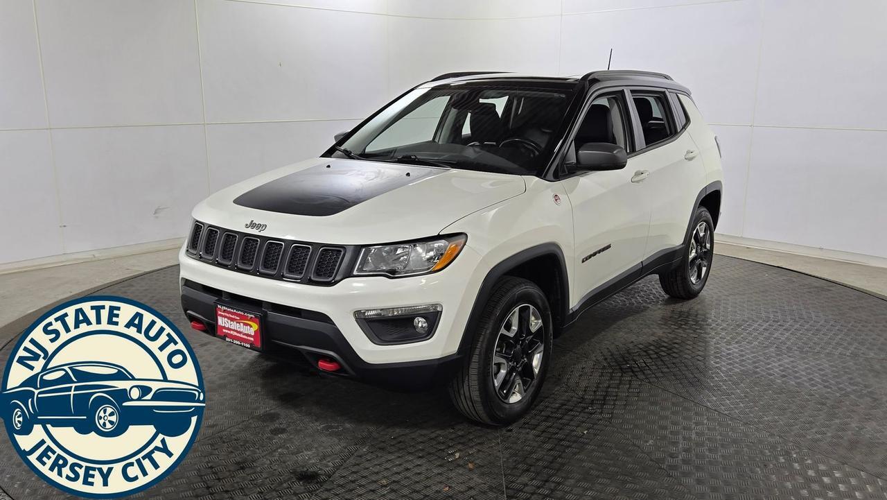 2018 Jeep Compass Trailhawk Jersey City NJ