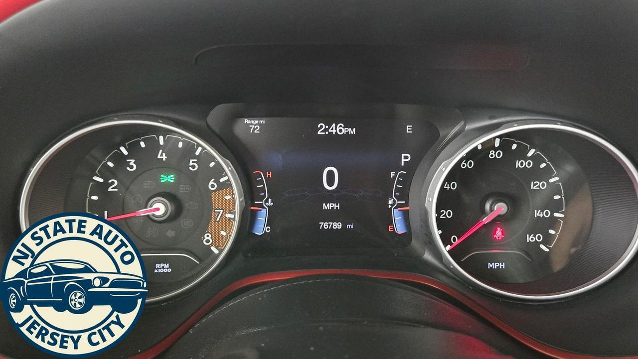 2018 Jeep Compass Trailhawk Jersey City NJ