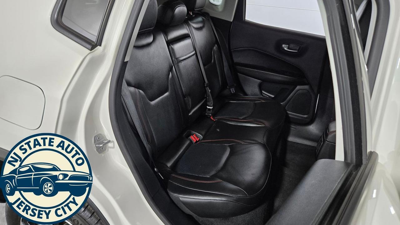 2018 Jeep Compass Trailhawk Jersey City NJ