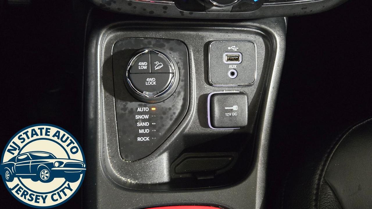 2018 Jeep Compass Trailhawk Jersey City NJ