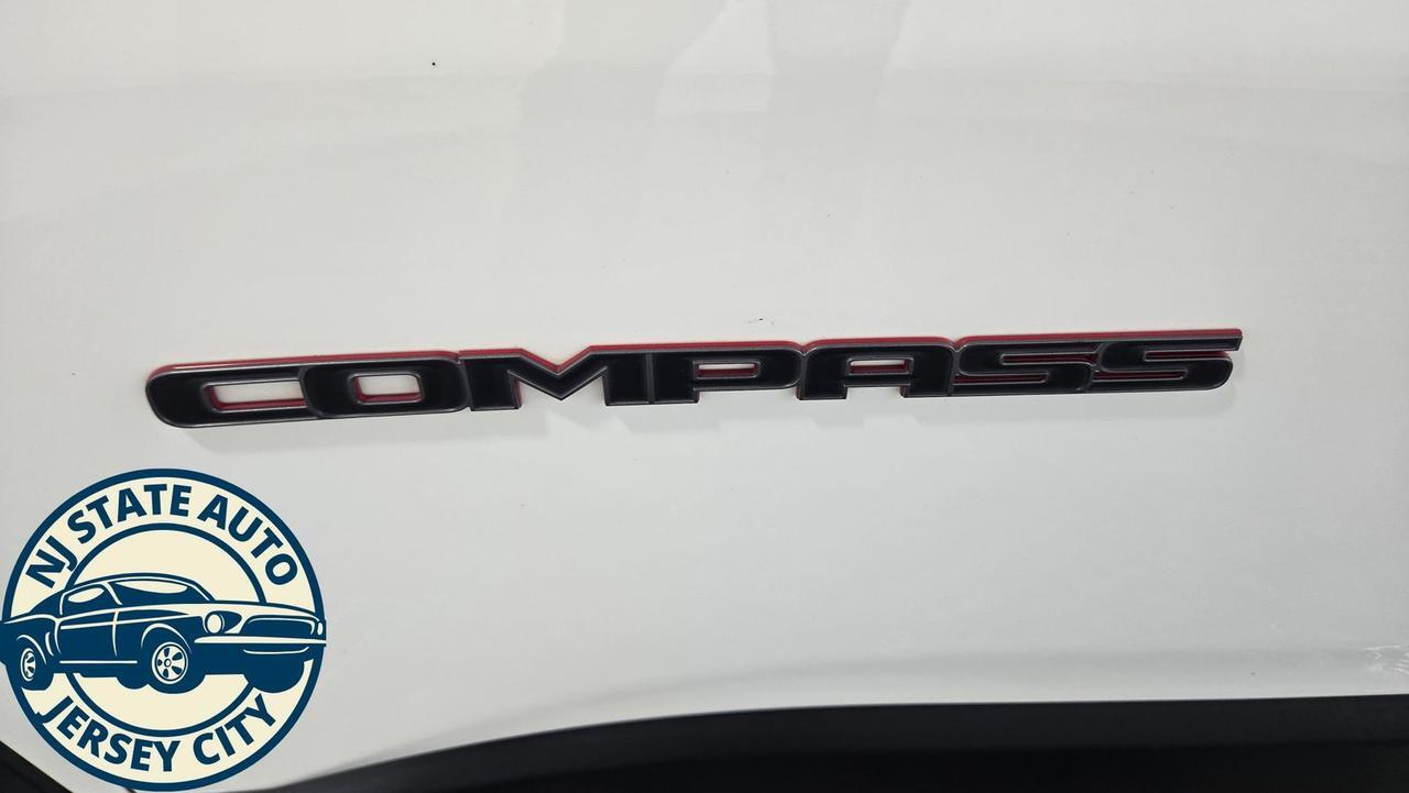 2018 Jeep Compass Trailhawk Jersey City NJ