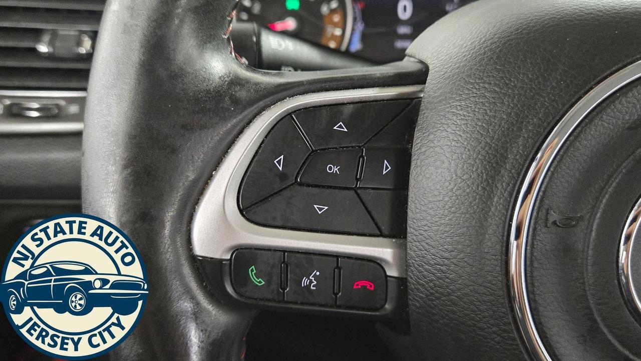 2018 Jeep Compass Trailhawk Jersey City NJ