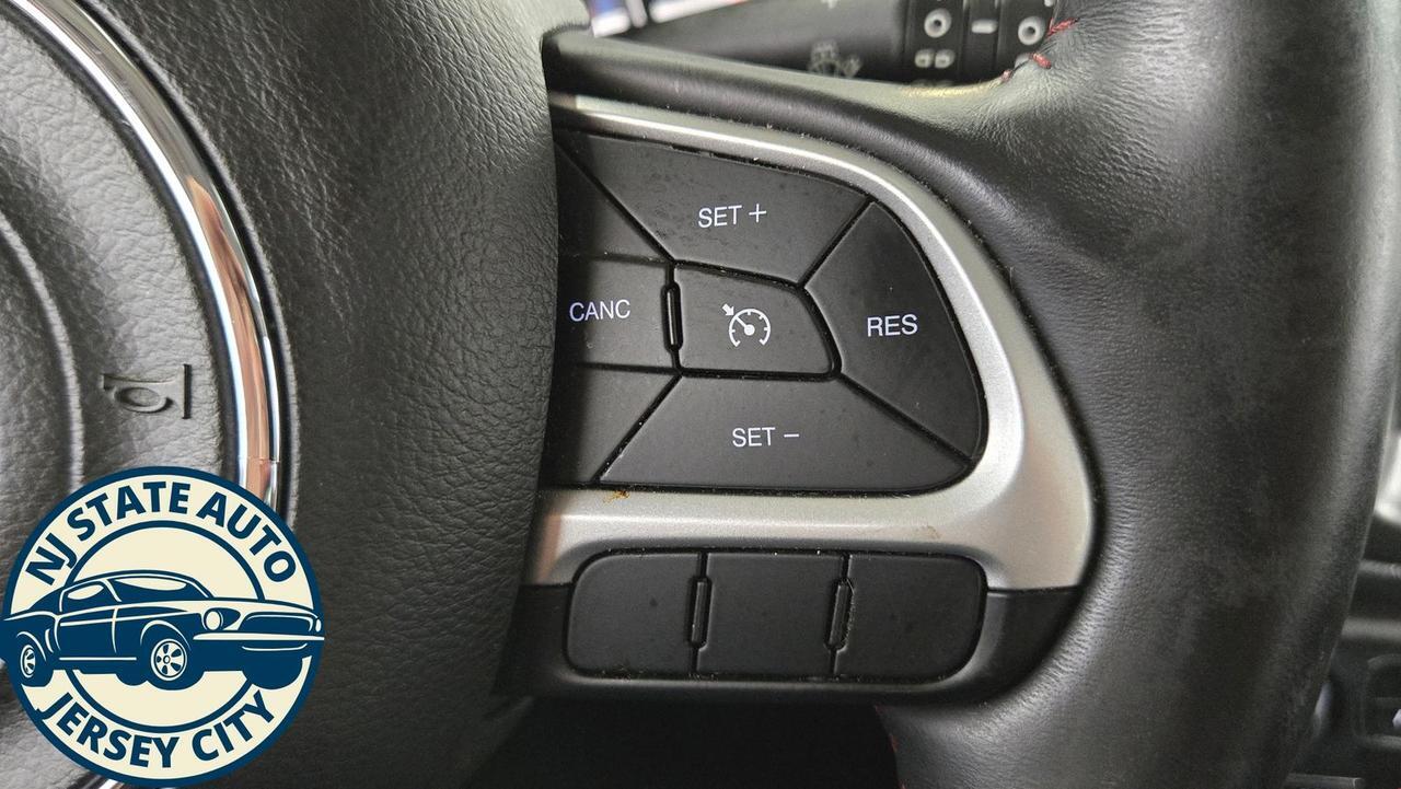 2018 Jeep Compass Trailhawk Jersey City NJ