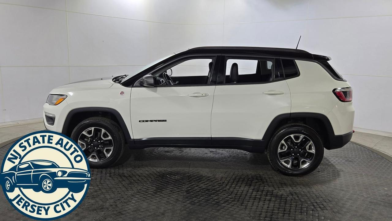 2018 Jeep Compass Trailhawk Jersey City NJ