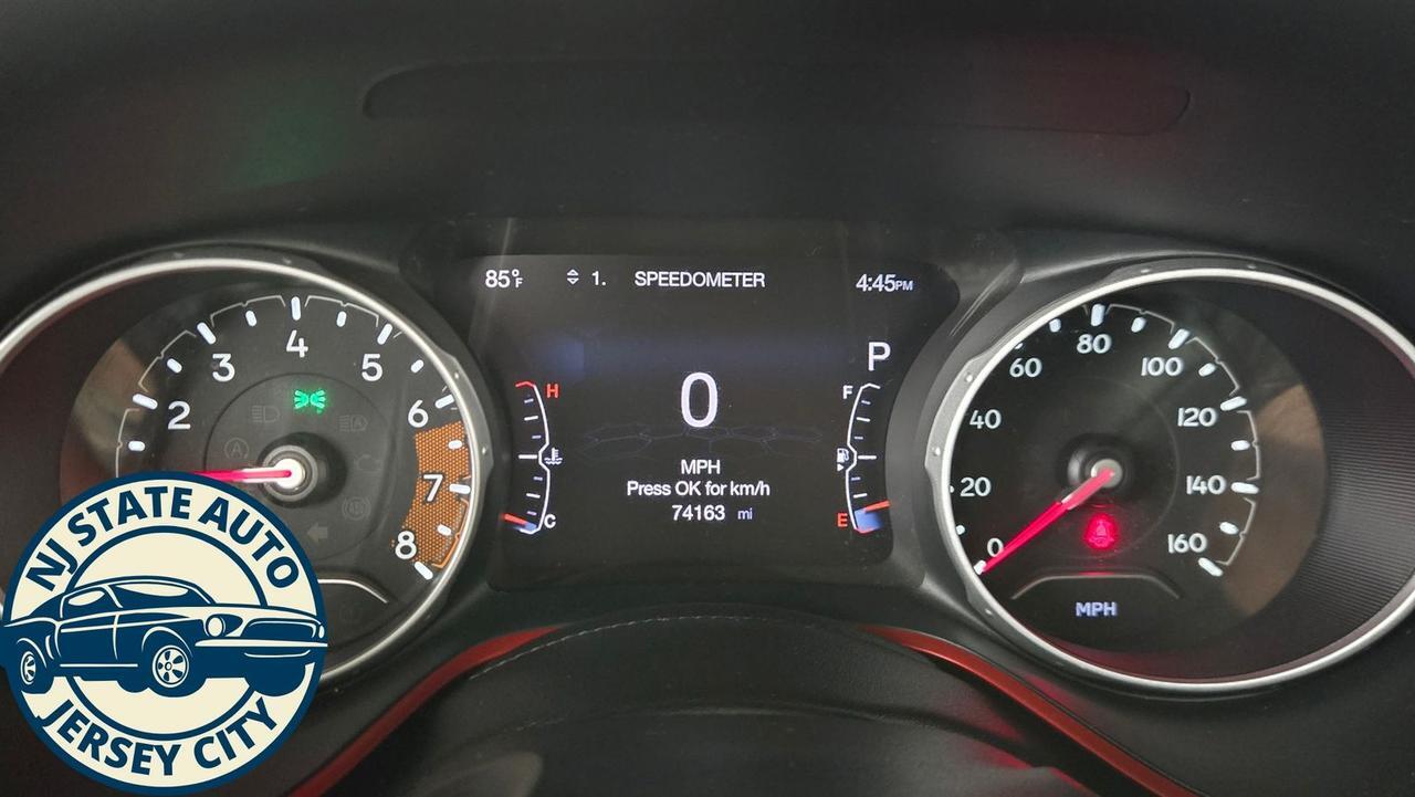 2018 Jeep Compass Trailhawk Jersey City NJ