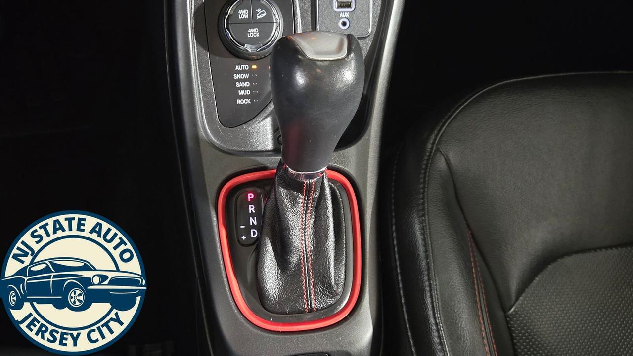2018 Jeep Compass Trailhawk Jersey City NJ