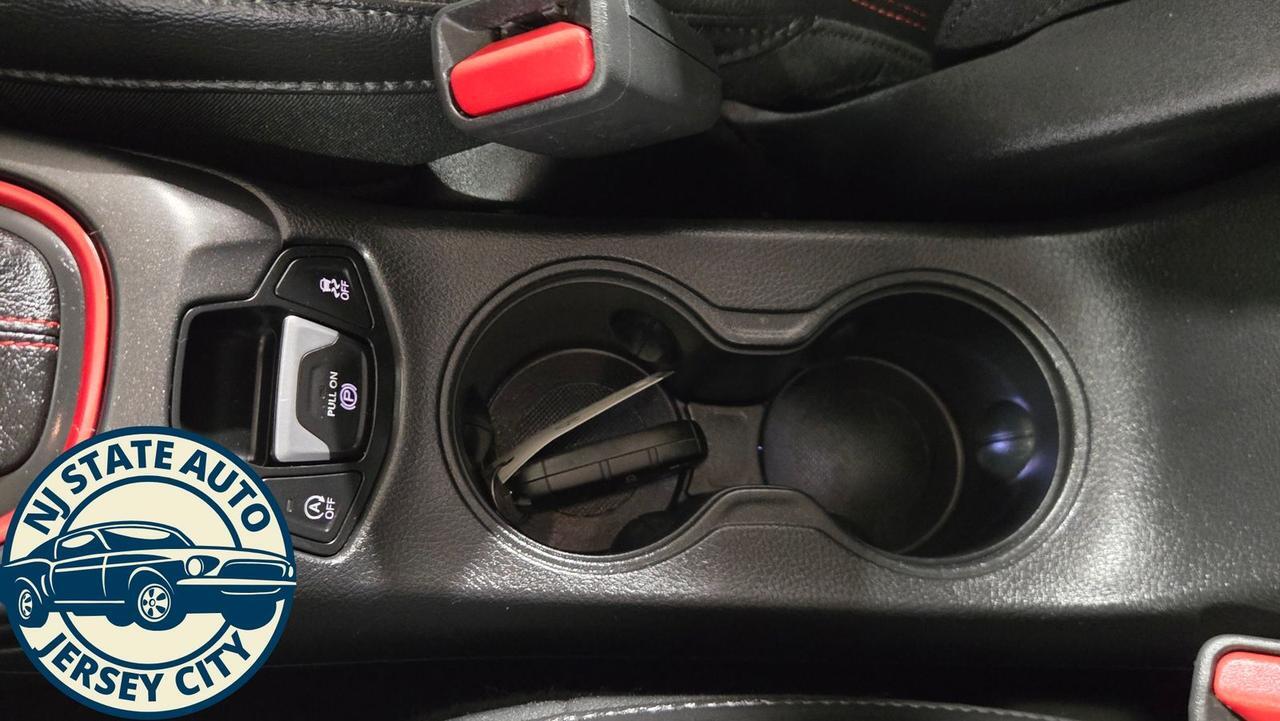 2018 Jeep Compass Trailhawk Jersey City NJ