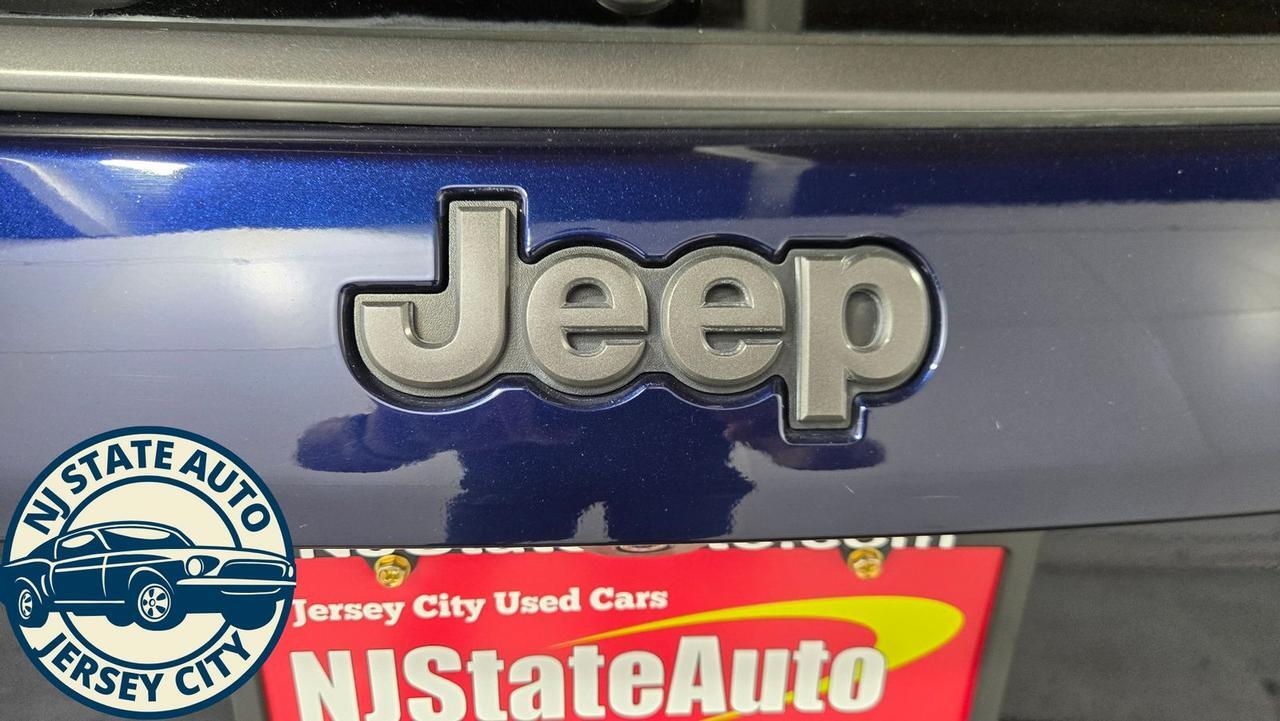 2018 Jeep Compass Trailhawk Jersey City NJ