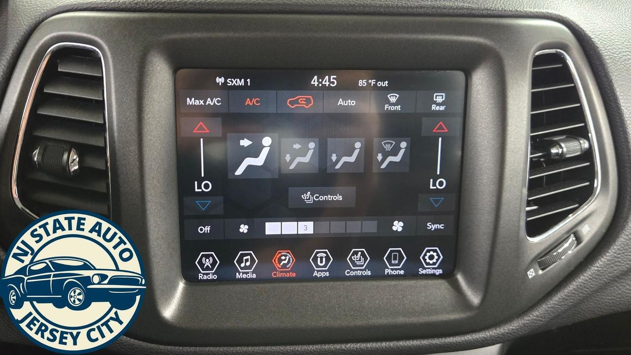 2018 Jeep Compass Trailhawk Jersey City NJ