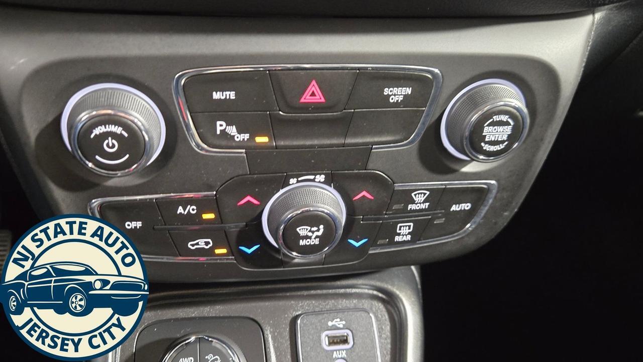 2018 Jeep Compass Trailhawk Jersey City NJ