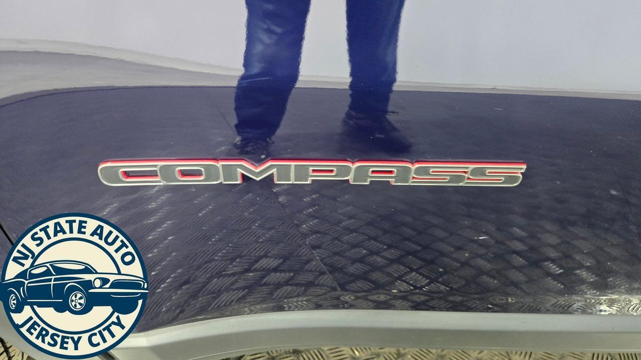 2018 Jeep Compass Trailhawk Jersey City NJ