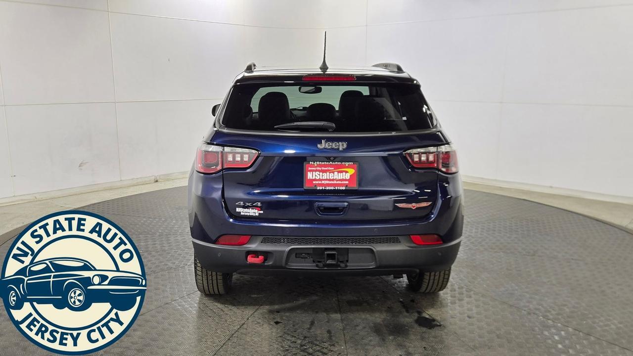 2018 Jeep Compass Trailhawk Jersey City NJ