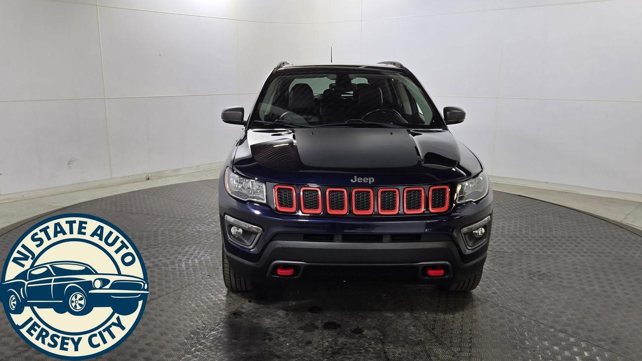 2018 Jeep Compass Trailhawk Jersey City NJ