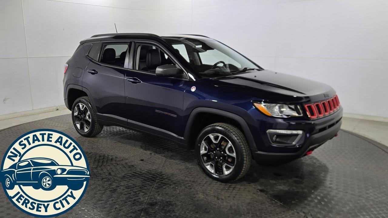 2018 Jeep Compass Trailhawk Jersey City NJ
