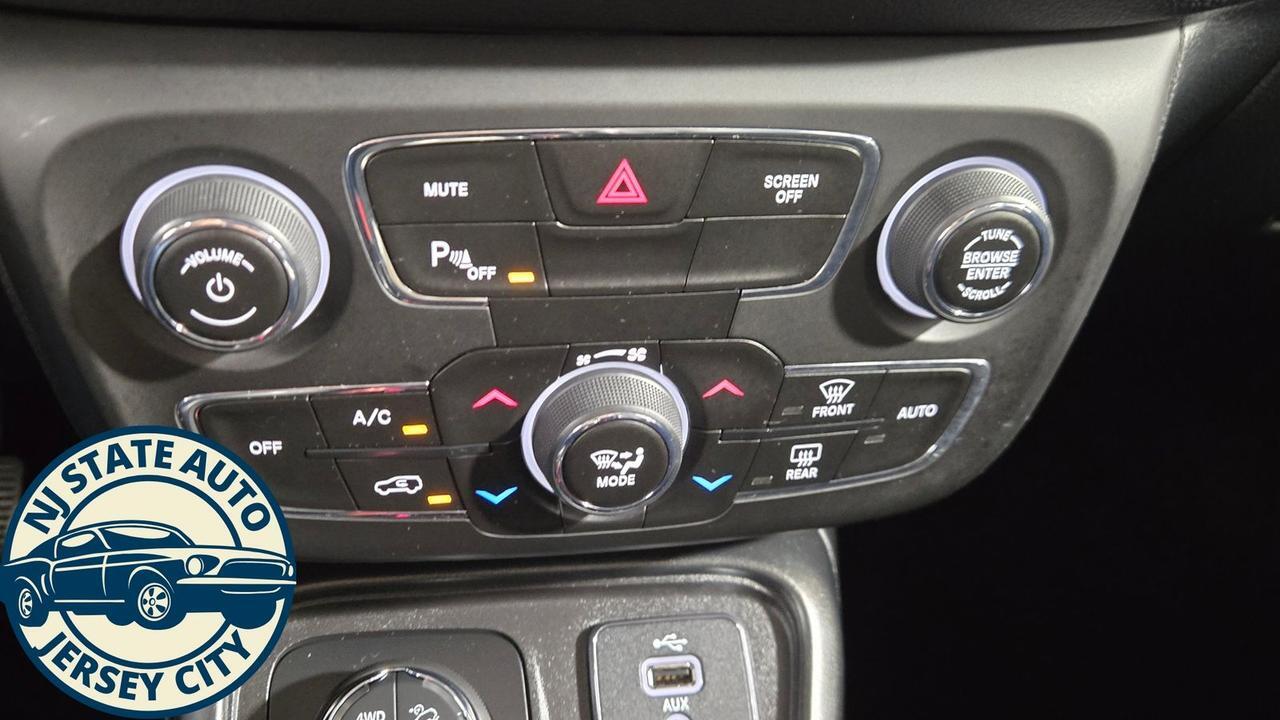 2018 Jeep Compass Trailhawk Jersey City NJ