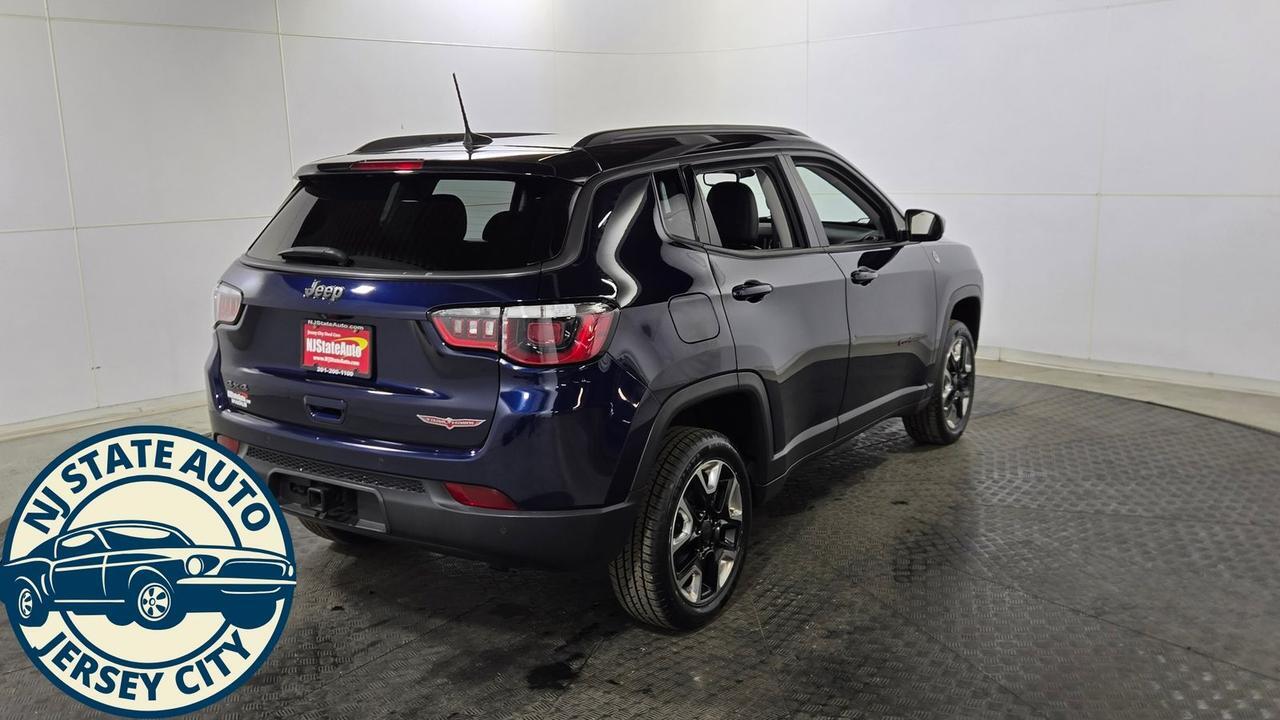 2018 Jeep Compass Trailhawk Jersey City NJ