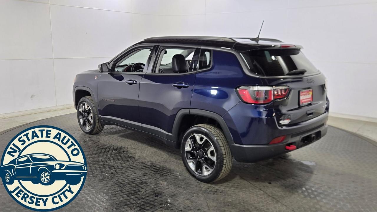 2018 Jeep Compass Trailhawk Jersey City NJ