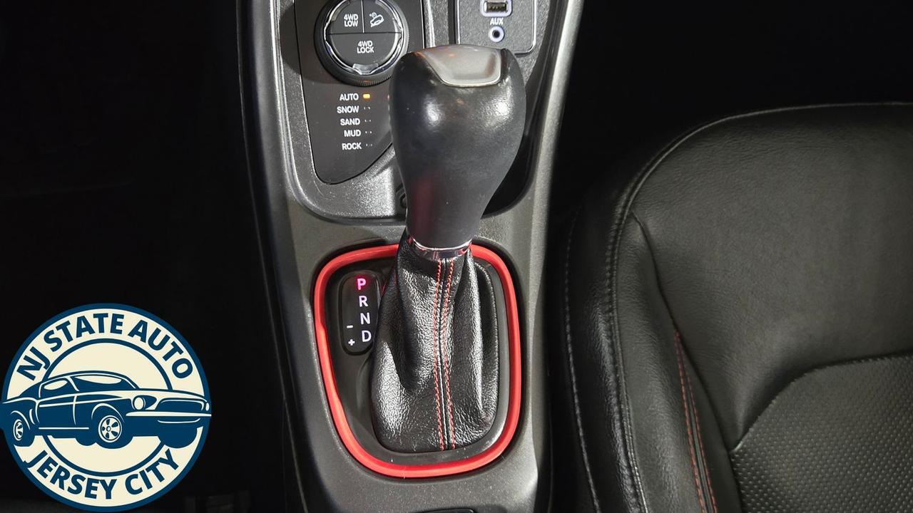 2018 Jeep Compass Trailhawk Jersey City NJ