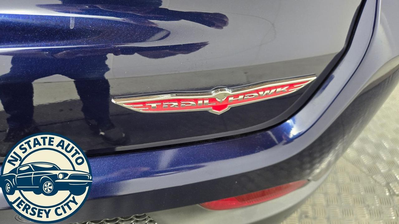 2018 Jeep Compass Trailhawk Jersey City NJ