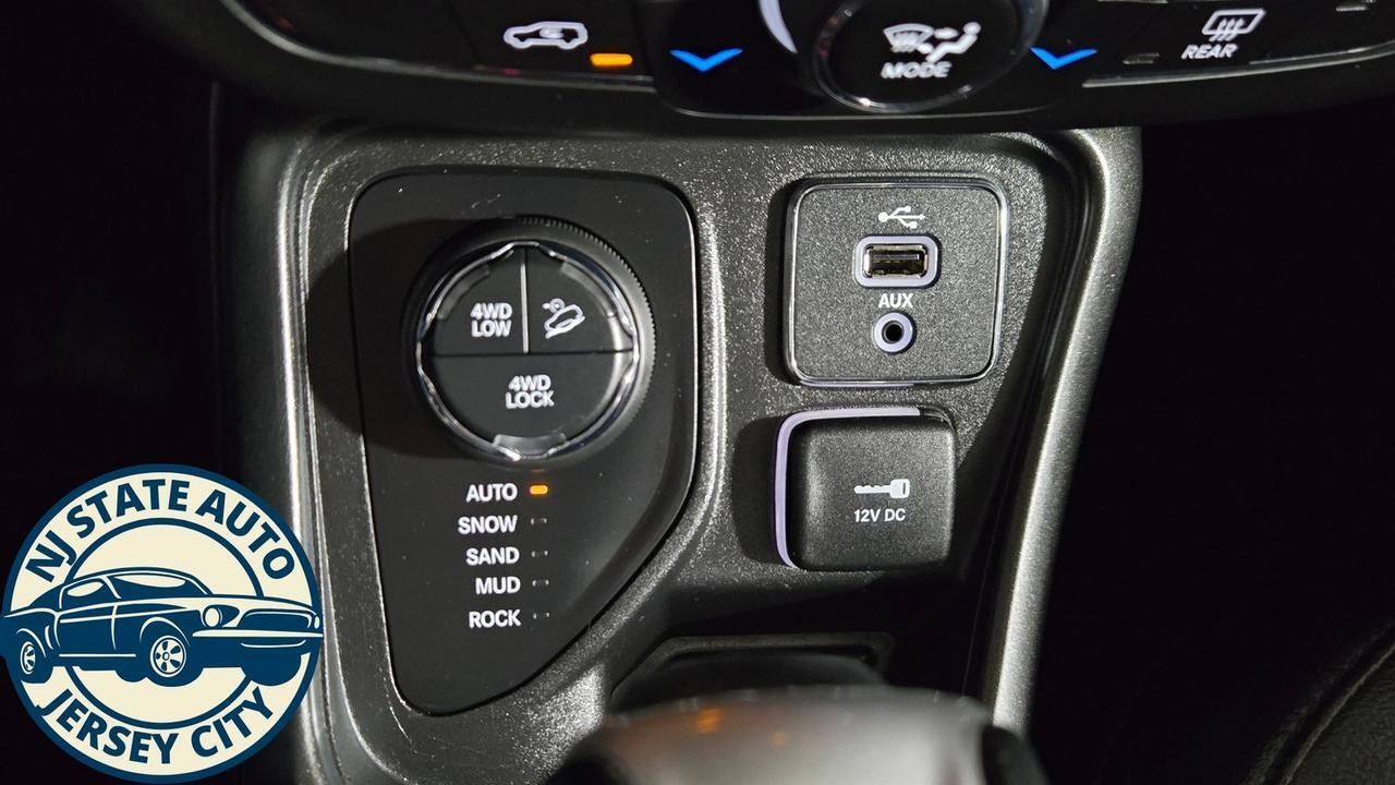 2018 Jeep Compass Trailhawk Jersey City NJ