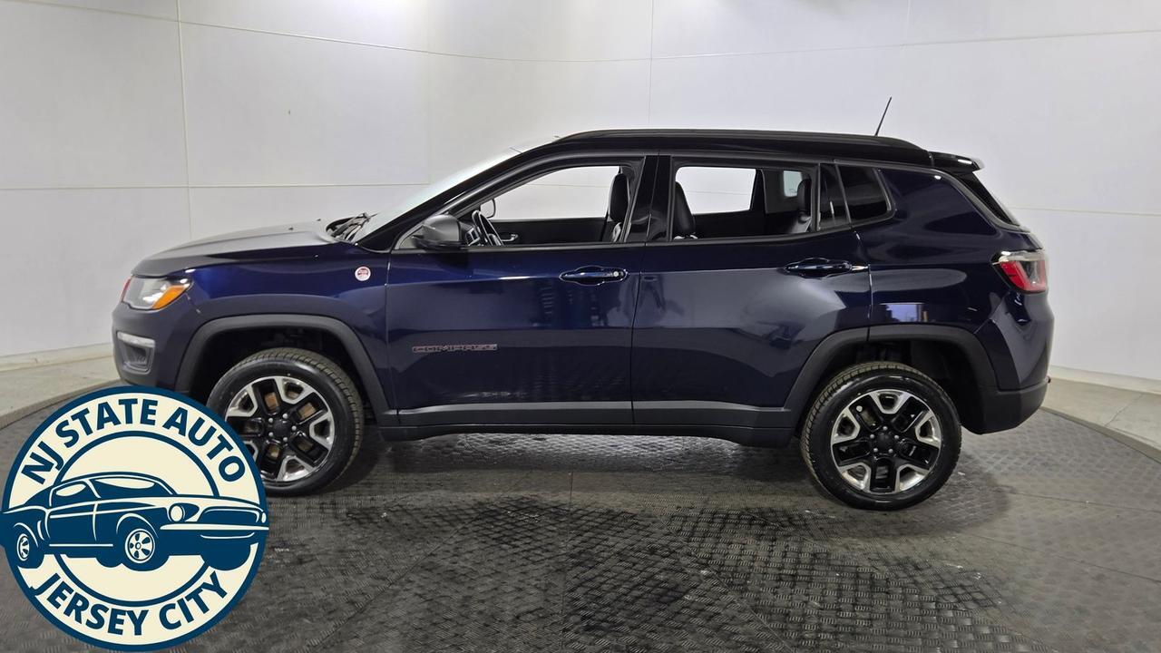 2018 Jeep Compass Trailhawk Jersey City NJ