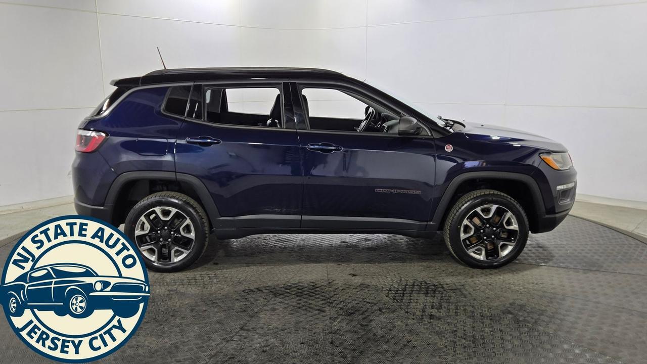 2018 Jeep Compass Trailhawk Jersey City NJ