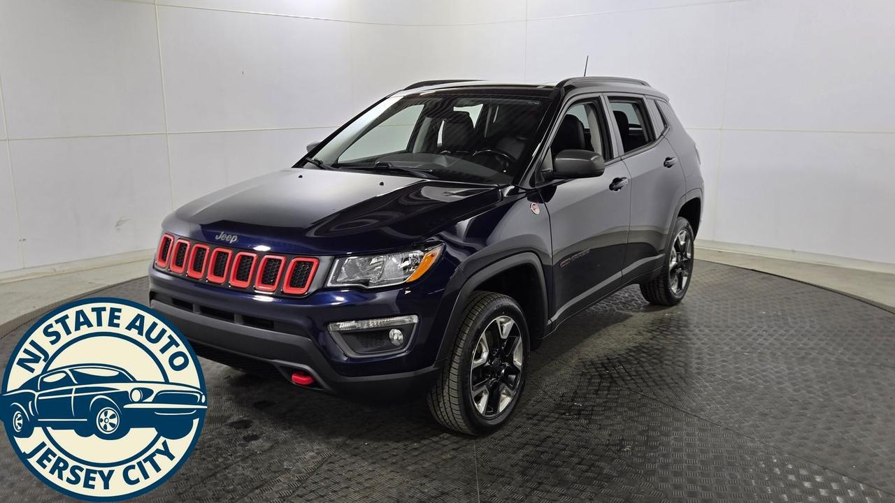 2018 Jeep Compass Trailhawk Jersey City NJ