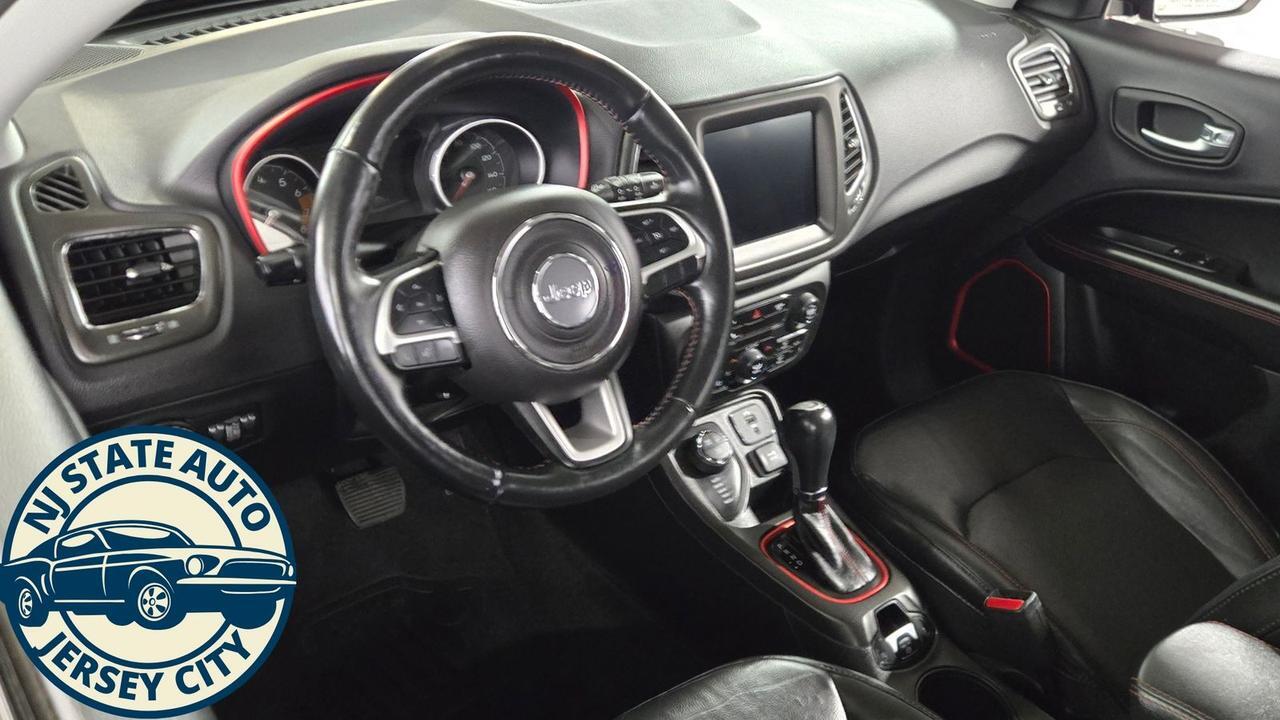 2018 Jeep Compass Trailhawk Jersey City NJ