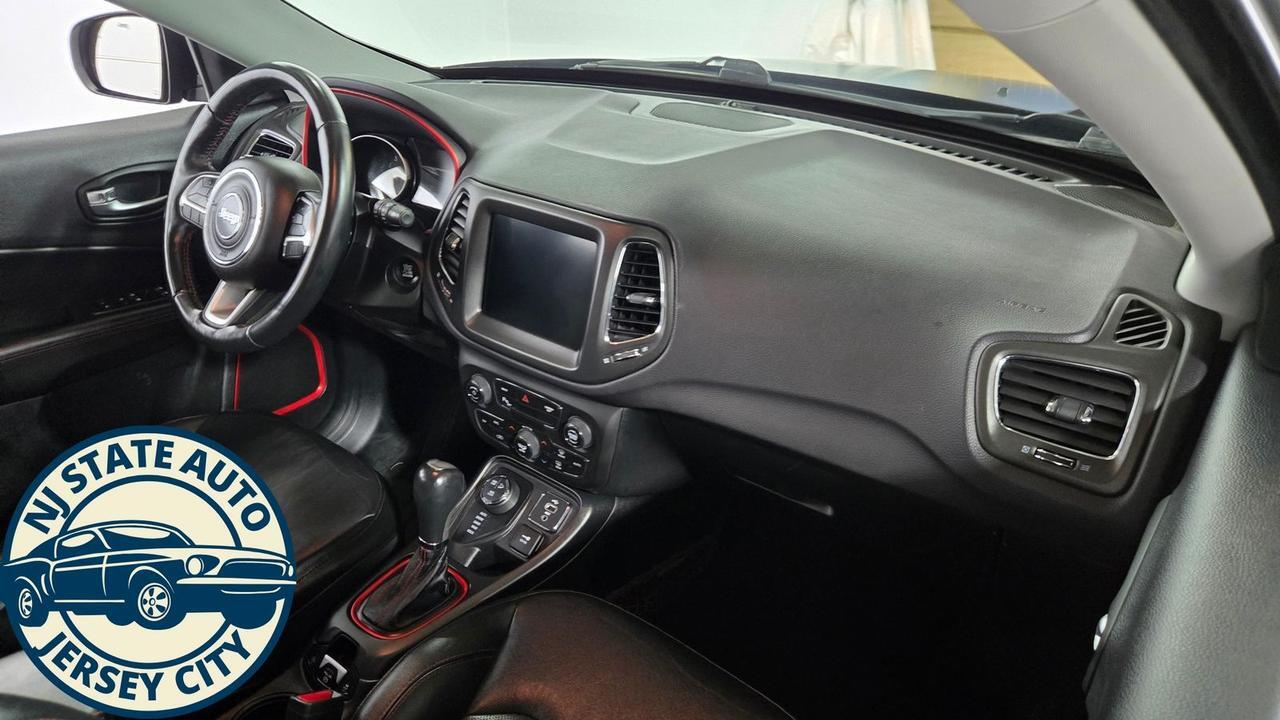 2018 Jeep Compass Trailhawk Jersey City NJ