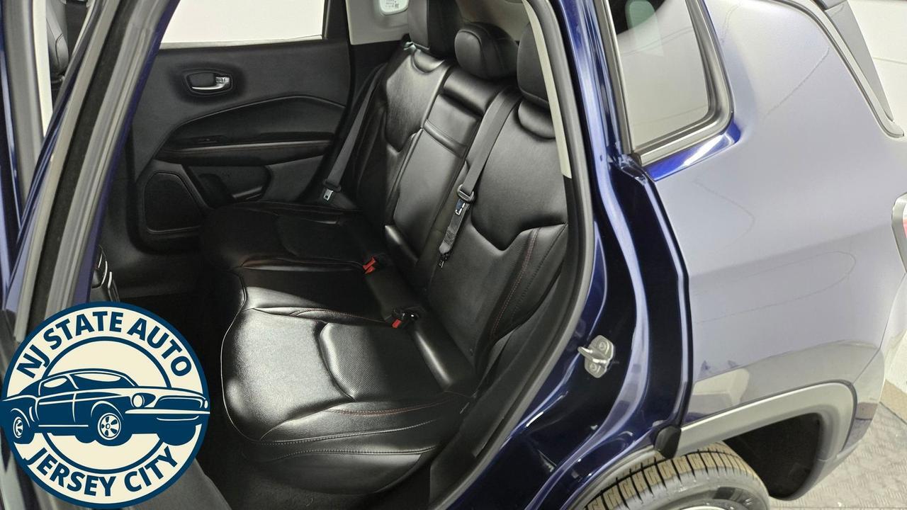 2018 Jeep Compass Trailhawk Jersey City NJ