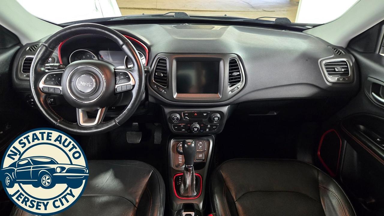 2018 Jeep Compass Trailhawk Jersey City NJ