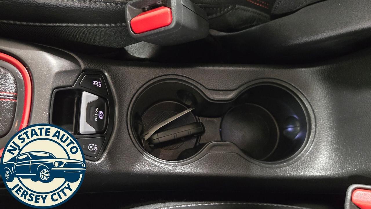 2018 Jeep Compass Trailhawk Jersey City NJ