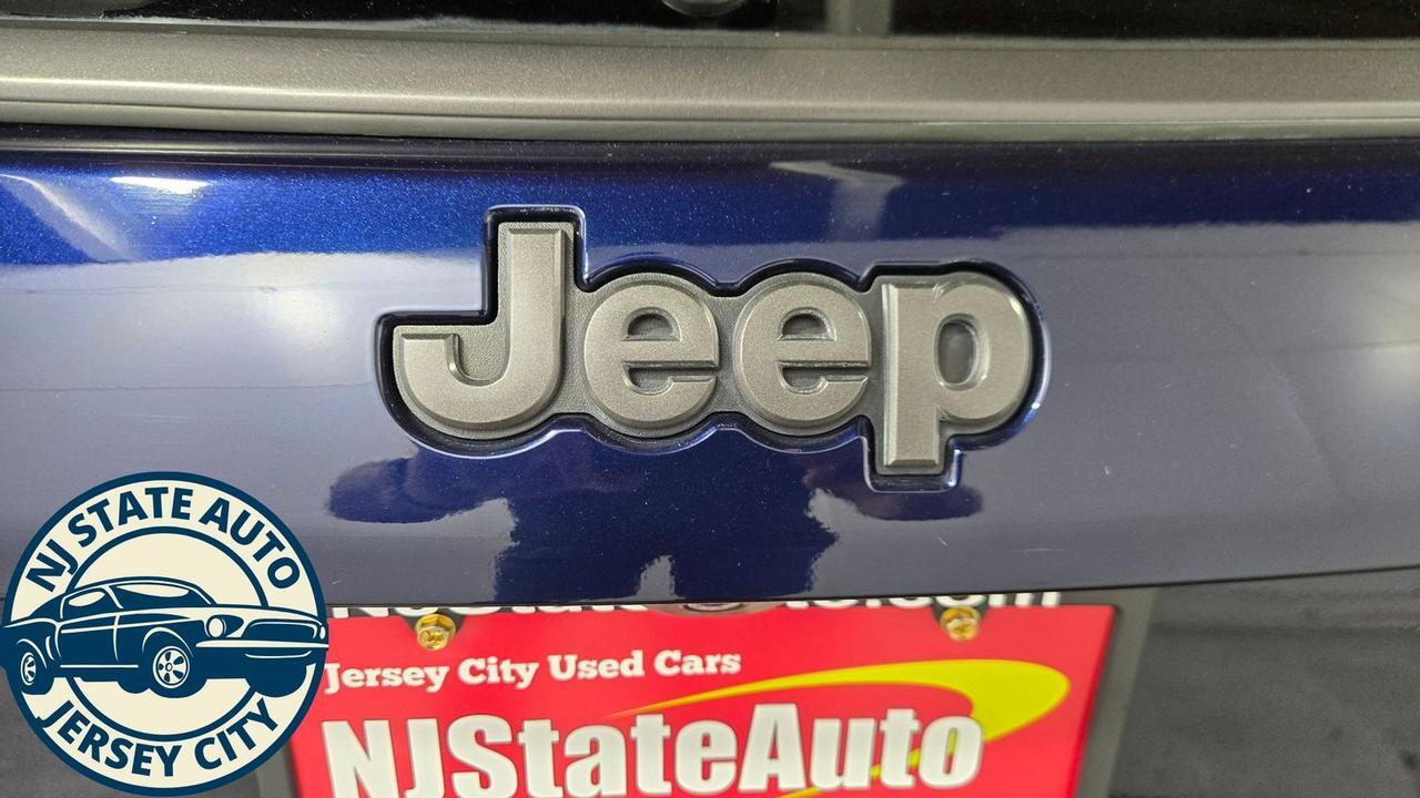 2018 Jeep Compass Trailhawk Jersey City NJ