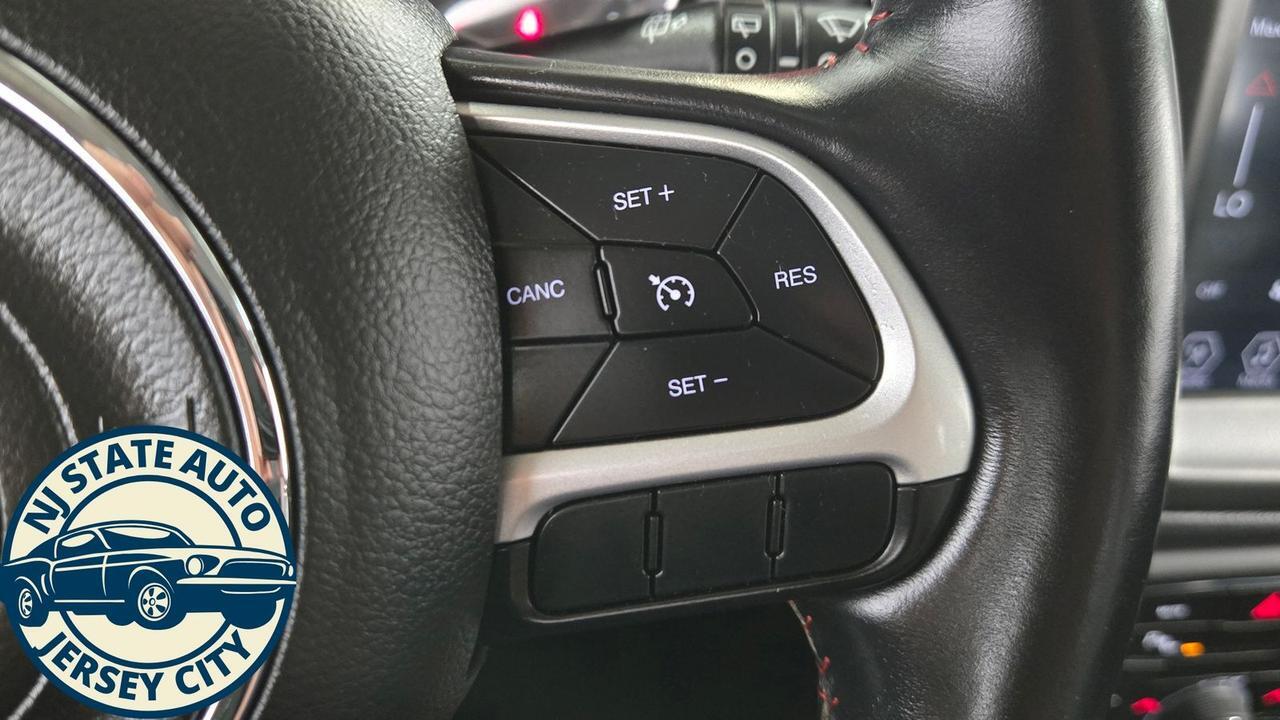 2018 Jeep Compass Trailhawk Jersey City NJ