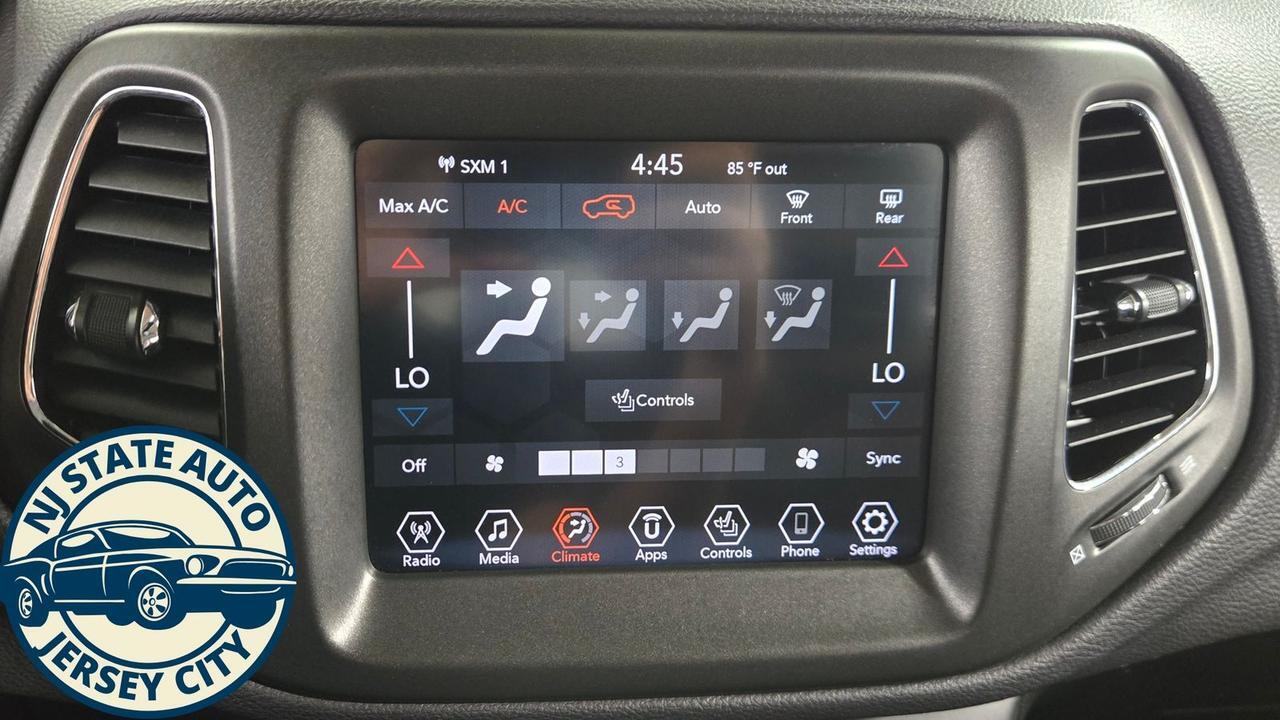 2018 Jeep Compass Trailhawk Jersey City NJ